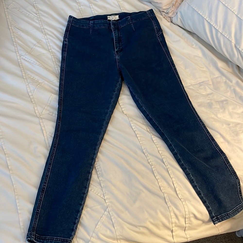 Free people jeans